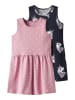 TWO SOON Kleid in Navy Blazer