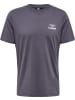 Hummel T-Shirt "Hmllgc David T-Shirt" in Schwarz