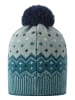 Reima Beanie Pohjoinen Dark Teal