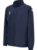 Hummel Kinder Trainingsjacke in Blau