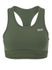 CLN Athletics Sport-BH Inhale in Leaf