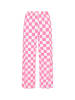 myMo ROCKS Women Pants in white pink