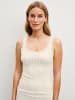 Calida Tank-Top in charm cream