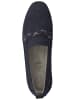 Tamaris Slipper in Navy