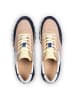 LLOYD Schuhe Hochwertiger Sneaker in BEIGE