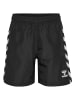 Hummel Playful Bermuda Kinder in BLACK