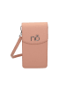 Nobo Bags Schultertasche PhoneHolder in pink