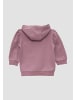 s.Oliver Sweatshirt Jacke in 4751_lavendel