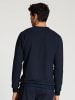 Calida Sweatshirt in dark sapphire