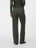 mama licious Hose mit weitem Beinschnitt in Forest Night 1