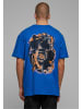 Mister Tee Mister Tee T-Shirts in cobaltblue