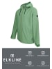 elkline Regenjacke Protection in mossgreen