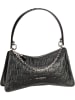 Karl Lagerfeld Abendtasche K/Seven Element Shoulderbag Embossed in Black