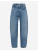 BRAX  Barrel Jeans Megan S in Light Blue