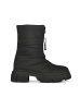 POSH by Poelman Snowboots "MOON" in Schwarz