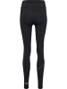Newline Verstellbare Taille Leggings Nwlrace Damen in BLACK