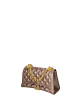 Marc Ellis Handtasche in BRONZE AND GOLD