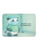 Mr. & Mrs. Panda Magnet Chirurg Leidenschaft Design mit Spruch in Weiß
