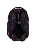 Satch Match - Schulrucksack 45 cm 2025 erw. (nordic ruby) in mystic nights