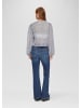 QS Bluse  in  54A0_hellblau