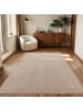 Tara Carpet Kurzflorteppich Fiona Uni in New Beige