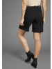 Laura Scott Chinoshorts in schwarz