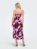 ONLY Kleid in Violet Tulle