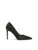 Kazar Pumps in Schwarz