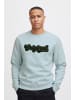 BLEND Sweatshirt Sweatshirt 20716045 in blau