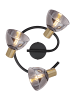 Globo lighting Strahler "JAY" in black