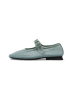 Camper Ballerinas " Casi Myra " in Mittelgrün