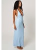 Moda Minx Maxikleid in Powder Blue