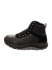 Joya Schnürboots in Schwarz