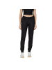 Armani Exchange Schwarz Baumwolle Jogginghose