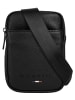 Bugatti Crossover Bag RICO Kunstfaser in schwarz