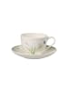 Villeroy & Boch Kaffeetasse mit Untertasse Colourful Spring in Bunt 230 ml