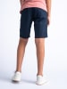 Petrol Industries Chino-Shorts Roadster in Blau