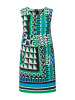Ulla Popken Kleid in enzian