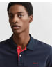 Gant Poloshirt in marine - 0014