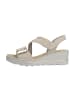 rieker Keilsandaletten in Beige