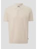 QS Polo-Shirt  in  9413_beige