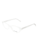 Skechers Frauen Optische Fassungen Oval Transparent