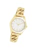 Oozoo Analog-Armbanduhr Oozoo Timepieces gold mittel (ca. 32mm)