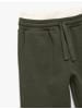 KOTON SWEAT BOTTOMS in Khaki