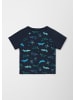 s.Oliver T-Shirt in 59A2_navy
