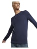 Tom Tailor Pullover in Blau