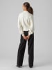 Vero Moda Strickpullover in Birch