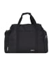 D&N Bags & More Reisetasche 58 cm in schwarz