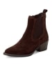Tamaris Damen Stiefel/Boots ungefüttert Da.-Stiefel in Braun