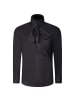 Karl Lagerfeld Langarmhemd 605430 in schwarz